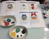 妖怪ウォッチ★キャラクッキー作り方3写真