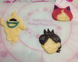 妖怪ウォッチ★キャラクッキー作り方4写真