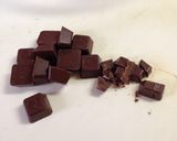簡単☆美味しい☆スタバ風チョコスコーン作り方2写真