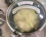 ヘルシー食材deやみつきお好み焼き☆彡作り方14写真
