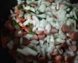 ＊じゃがいも入り＊炊き込みカレーピラフ作り方4写真