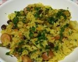 ＊じゃがいも入り＊炊き込みカレーピラフ作り方7写真