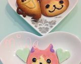 妖怪ウォッチ★キャラクッキー作り方8写真