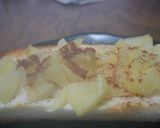 レンジでリンゴトースト作り方4写真