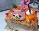 妖怪ウォッチ★キャラクッキー作り方9写真