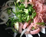 簡単＆時短☆モチモチうどんグラタン♪作り方7写真
