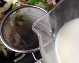 簡単＆時短☆モチモチうどんグラタン♪作り方8写真