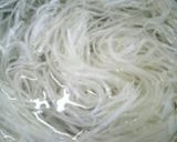 まるっと大根 パスタ風アンチョビ系作り方1写真