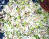 まるっと大根 パスタ風アンチョビ系作り方3写真