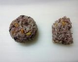 キャラ弁❈31アイスおにぎり改良型作り方1写真