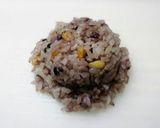 キャラ弁❈31アイスおにぎり改良型作り方2写真