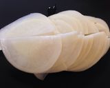 サクサクポテトの変わりヒレカツ✿作り方2写真