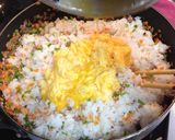 最強パラパラ炒飯作り方7写真
