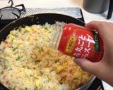 最強パラパラ炒飯作り方8写真