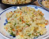 最強パラパラ炒飯作り方10写真