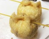 簡単　時短　絶品　リピ確定　油揚巾着煮作り方4写真