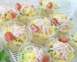 運動会のお弁当　覚え書き作り方5写真