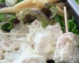 運動会のお弁当　覚え書き作り方6写真