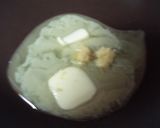 たことかぼちゃのコロコロブルスケッタ作り方5写真