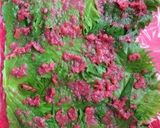 ♡鶏ササミの梅しそロール巻き♡作り方4写真