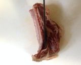 スペインバルの味♡豚のトマト煮込み作り方1写真