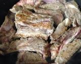 スペインバルの味♡豚のトマト煮込み作り方8写真