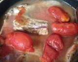 スペインバルの味♡豚のトマト煮込み作り方9写真