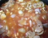 スペインバルの味♡豚のトマト煮込み作り方13写真