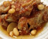 スペインバルの味♡豚のトマト煮込み作り方16写真