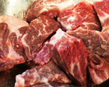 お肉柔らかビーフステーキ和風ソース作り方1写真