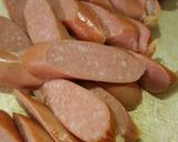 トマトポトフパスタ作り方1写真