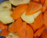 トマトポトフパスタ作り方2写真