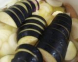 トマトポトフパスタ作り方5写真