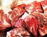 お肉柔らかビーフステーキ和風ソース作り方5写真