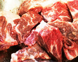 お肉柔らかビーフステーキ和風ソース作り方5写真