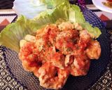 簡単☆海老マヨ作り方3写真
