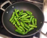 ストウブ*しし唐の炒め煮～フライパンも…作り方12写真