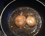 焼き鳥缶詰レシピ♥︎簡単玉ねぎソテー作り方4写真