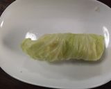 ロールキャベツのスープ煮作り方8写真
