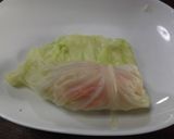 ロールキャベツのスープ煮作り方7写真