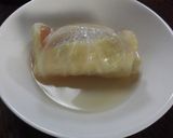 ロールキャベツのスープ煮作り方12写真