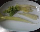 野菜のゴマダレサラダ風作り方1写真