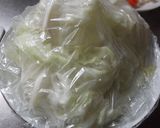 野菜のゴマダレサラダ風作り方3写真