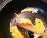 お弁当にも☆ごま油香る鶏そぼろ三色丼作り方4写真