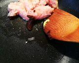 お弁当にも☆ごま油香る鶏そぼろ三色丼作り方6写真