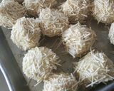 お正月に★そうめんで★イガグリさつまいも作り方9写真