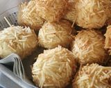 お正月に★そうめんで★イガグリさつまいも作り方10写真