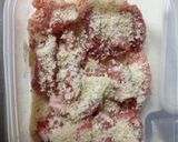 カツ玉風豚玉丼！作り方2写真