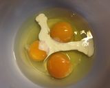 簡単とろ〜りオムライス♡ケチャップご飯作り方9写真