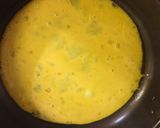 簡単とろ〜りオムライス♡ケチャップご飯作り方10写真
